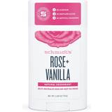 Mature Skin Deodorants Schmidt's Rose + Vanilla Deo Stick 75g