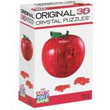 Are You Game 3D Crystal Puzzle Apple