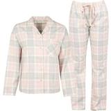 Barbour Pyjamas Barbour Ellery Pyjama Set - Pink Tartan