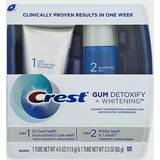 Crest Pro-Health Gum Detoxify + Whitening 2 Step 2-pack