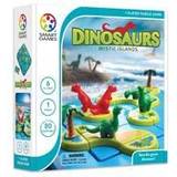 Smart Games Knob Puzzles Smart Games Dinosaurs Mystic Islands