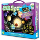 The Learning Journey Glow In The Dark Space 100 Pieces
