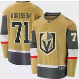 Fanatics Vegas Golden Knights William Karlsson Gold20/21Alternate Premier Breakaway Jersey