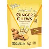 Prince of Peace Original Ginger Chews 113.398g