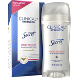 Secret Clinical Strength Invisible Solid Powder Protection Antiperspirant Deo Stick