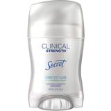 Secret Clinical Strength Invisible Solid Completely Clean Antiperspirant Deo Stick