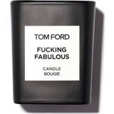 Black Scented Candles Tom Ford Fucking Fabulous Scented Candle