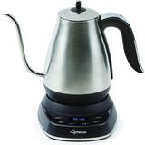 Stainless Steel Kettles Capresso Pour-Over