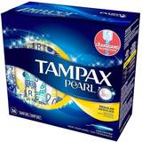 Tampax Toiletries Tampax Pearl Regular Fragrance Free 36-pack