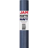 Jam Paper Gift Wrapping Papers Black 2-pack
