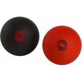 Red Golf Balls Odyssey Weighted (2-pack)