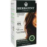 Herbatint Permanent Haircolour Gel 4N Chestnut 4.56 fl oz