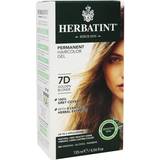 Herbatint Permanent Haircolor Gel 7D Golden Blonde 135ml
