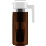 Plastic Coffee Pitchers Takeya Cold Brew Coffee Pitcher 1.89L