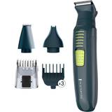 Remington Body Groomer Trimmers Remington UltraStyle Rechargeable Total Grooming Kit PG6111