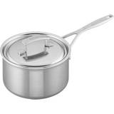 Other Sauce Pans Demeyere Industry with lid 1 Parts 3.8 L
