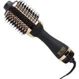 Heat Brushes Hot Tools 24K Gold One-Step