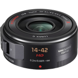 Olympus/Panasonic 4:3 Camera Lenses Panasonic Lumix G X Vario PZ 14-42mm F3.5-5.6 Asph Power OIS for Olympus