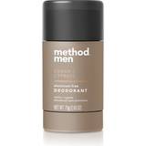 Method Deodorants Method Men Aluminum Free Cedar & Cypress Deo Roll-on