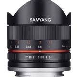 Samyang 8mm F2.8 UMC Fisheye II for Fujifilm X