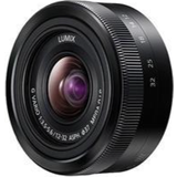 Olympus/Panasonic Micro 4:3 Camera Lenses Panasonic Lumix G Vario 12-32mm F3.5-5.6 ASPH Mega OIS
