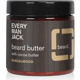 Every Man Jack Beard Butter Sandalwood 114g