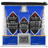 Jack Black Shaving Accessories Jack Black Shave Essentials Set