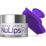 Exfoliating Lip Balms Nurse Jamie NuLips RX Moisturizing Lip Balm + Exfoliating Lip Brush