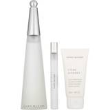 Issey Miyake Gift Boxes Issey Miyake L'eau D'issey Eau ee Toilette 3-Piece Set