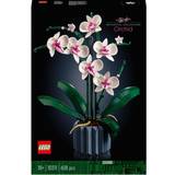 Lego Disney Lego Icons Botanical Collection Orchid 10311
