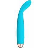 You2Toys Cuties Silk Touch Rechargeable Mini Vibrator Blue