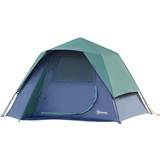 Pop-up Tent Tents OutSunny Family