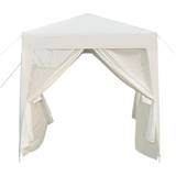 OutSunny Heavy Duty Pop-Up Marquee Party Tent 2x2 m