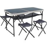 Outdoor Revolution Camping & Outdoor Outdoor Revolution Capri Picnic Table And Stool Set