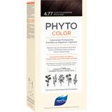 Phyto Permanent Hair Dyes Phyto Permanent Color 4.77 Brown Intense Brown One Size