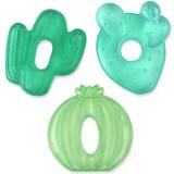 Itzy Ritzy Cutie Coolers Water Teether Cactus 3-pack