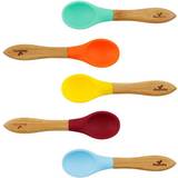 Avanchy Bamboo Baby Spoons