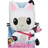 Cats Soft Toys Spin Master Dreamworks Gabby's Dollhouse Talking Pandy Paws