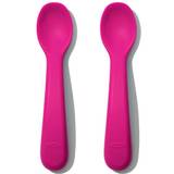 Miraclebaby Silicone Spoon 2-pack