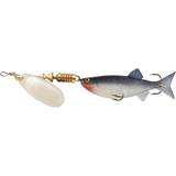 Spinners Fishing Lures & Baits Mepps Comet Mino 1/6 oz Silver