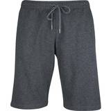 Barbour Nico Knit Pajama Shorts - Charcoal Marl