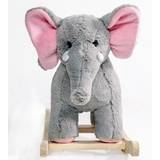 Elephant Classic Toys Rocking Elephant
