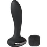Hot Octopuss Flexible Base Remote Control Silicone Vibrating Butt Plug