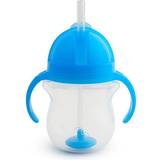 Munchkin Any Angle Click Lock Weighted Straw Trainer Cup 207ml