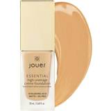 Jouer Essential High Coverage Crème Foundation Golden Sand