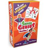 Blue Orange Card Games Board Games Blue Orange Super Genius Reading 1