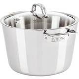 Stockpots Viking Contemporary with lid 7.57 L