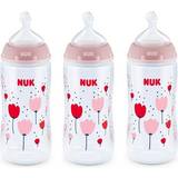 Nuk Smooth Flow Anti-Colic Bottle 3-pack 296ml