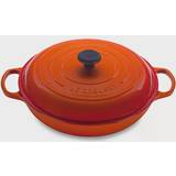 Cookware Le Creuset Flame Signature with lid 4.73 L