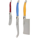 French Home Laguiole Cheese Knife 3pcs
